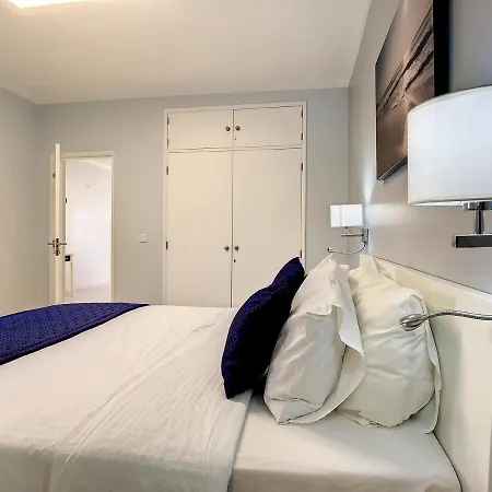 Sea And Horizon Views Арея-Бранка