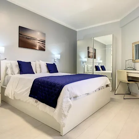 Sea And Horizon Views Апартаменты Арея-Бранка