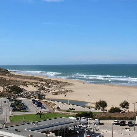 Апартаменты Sea And Horizon Views Арея-Бранка