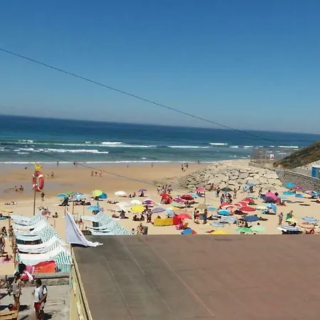 Sea And Horizon Views Апартаменты Арея-Бранка