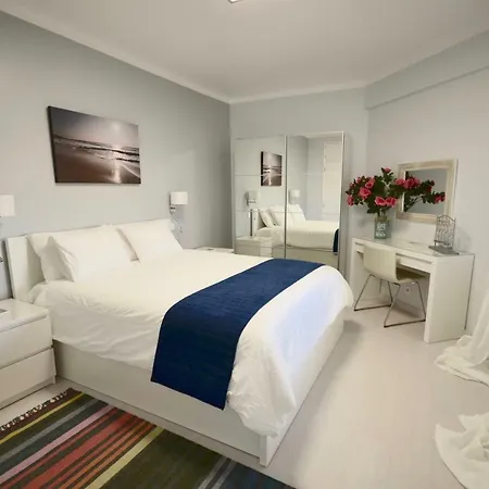 Sea And Horizon Views Апартаменты Арея-Бранка