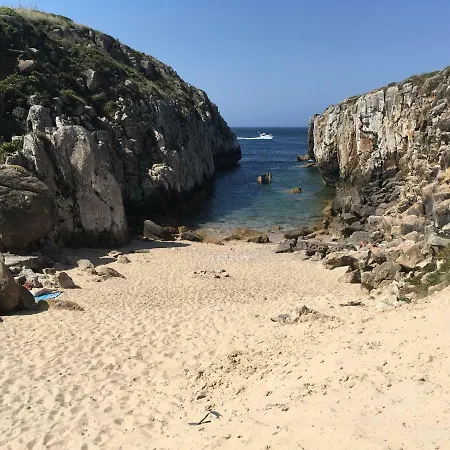 Sea And Horizon Views Арея-Бранка