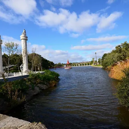 Sea And Horizon Views Арея-Бранка