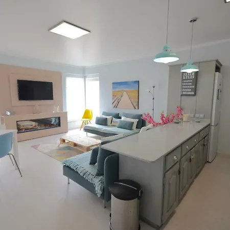 Sea And Horizon Views Апартаменты *