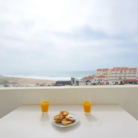 Апартаменты Sea And Horizon Views Арея-Бранка