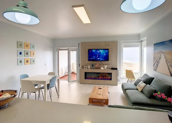 Sea And Horizon Views Lägenhet Areia Branca