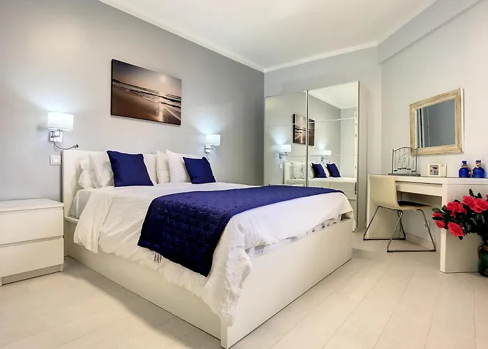 Sea And Horizon Views Lägenhet Areia Branca