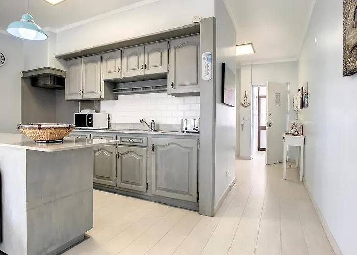 Sea And Horizon Views Lägenhet Areia Branca