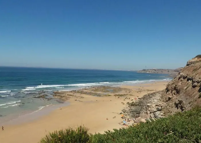 Lägenhet Sea And Horizon Views Areia Branca