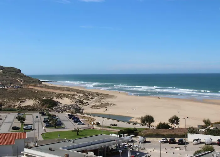 Lägenhet Sea And Horizon Views Areia Branca