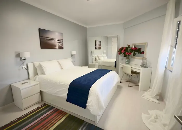 Sea And Horizon Views Lägenhet Areia Branca