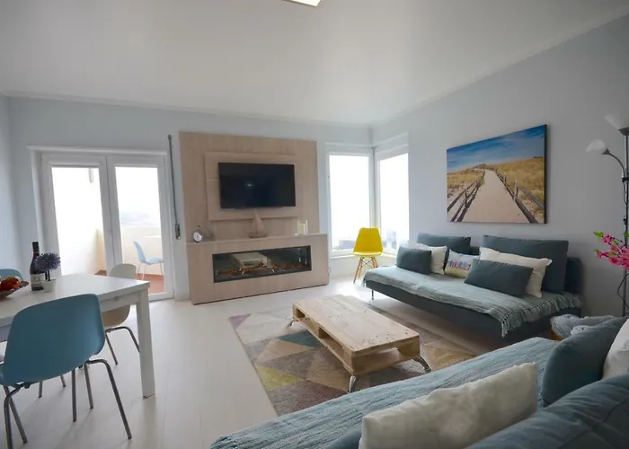 アパート Sea And Horizon Views