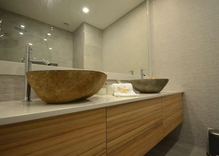 アパート Sea And Horizon Views アレイア・ブランカ