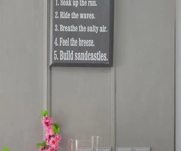 Sea And Horizon Views