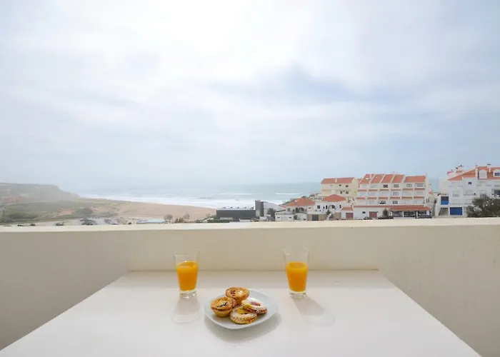 Lägenhet Sea And Horizon Views Areia Branca