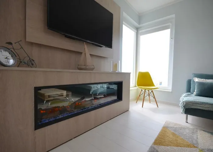 Sea And Horizon Views アパート