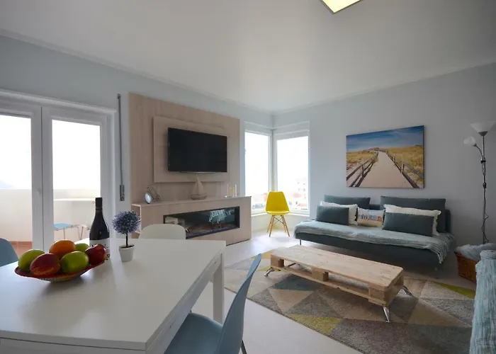 Sea And Horizon Views Lägenhet *